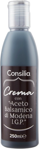[018796] Consilia - Balsamic Glaze Vinegar 意大利黑醋 250ml