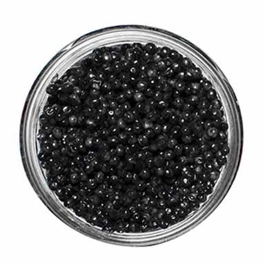 [203210] Black Lumpfish Roe 50g