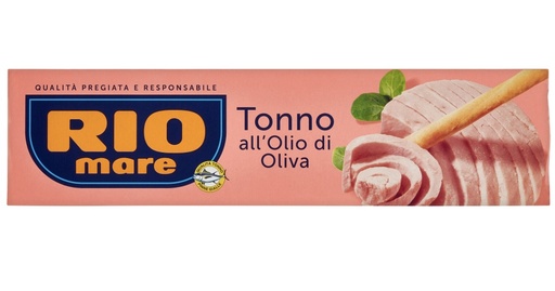 [785284] Rio Mare - Tuna in Olive Oil 3 x 100g