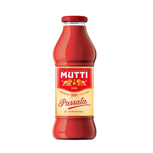 [212995] Mutti - Passata di Pomodoro 800g