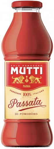 [212995] Mutti - Tomato Puree 蕃茄蓉 800g