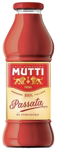 [212995] Mutti - Tomato Puree 800g