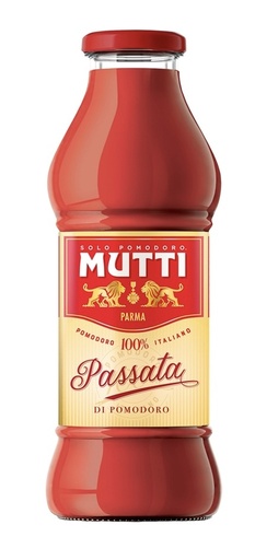 [212995] Mutti - Tomato Puree 800g