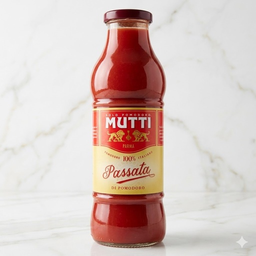 [212995] Mutti - Tomato Puree 800g