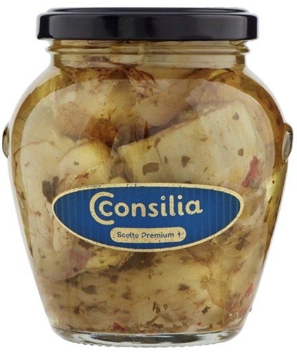 [228023] Consilia - Premium Country-Style Artichokes 280g
