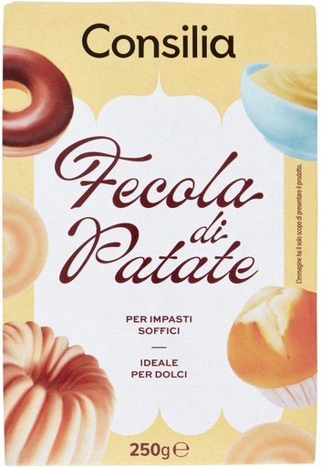 [231647] Consilia - Fecola di Patate