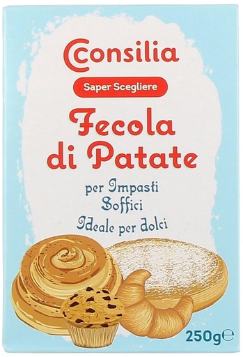 [231647] Consilia - Potato Starch 250g