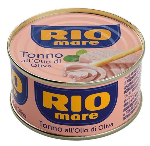 [236711] Rio Mare - Tonno all'Olio di Oliva 240g