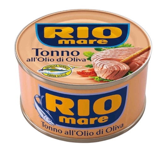 [236711] Rio Mare - Tuna in Olive Oil 橄欖油浸吞拿魚 240g