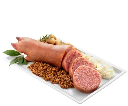 [273573] Consilia - Modena Zampone IGP 意大利釀豬腳 1Kg