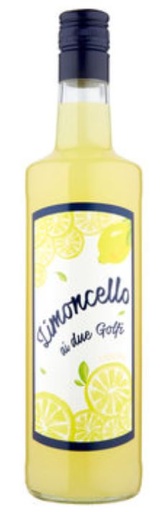 [278754] Ai Due Golfi - Limoncello 700ml