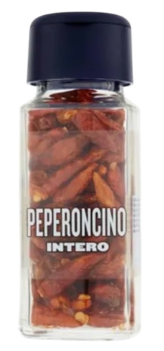 [279692] Consilia - Pure Red Whole Dried Chillies 18g