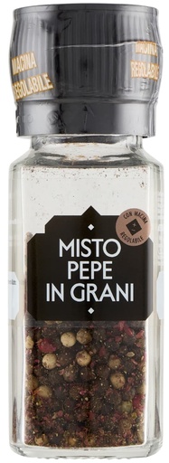 [279757] Consilia - Mixed Pepper Grain 混合胡椒粒 40g