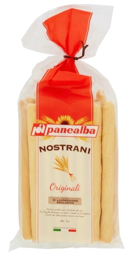 [287575] Panealba Grissini - Italian Breadsticks 250g