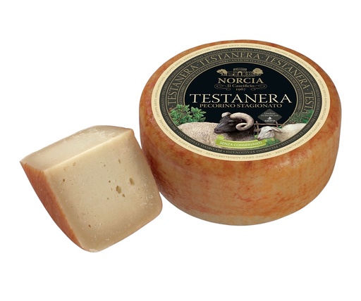 [287750] Grifo - Testa Nera Pecorino Stagionato