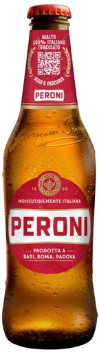 [392021] Peroni 意大利啤酒 330ml x 3