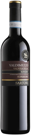 Sartori di Verona - Valdimezzo Valpolicella Ripasso Superiore DOC 750ml