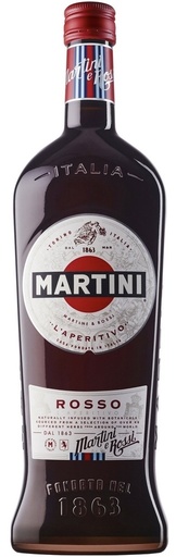 [307546] Martini - Rosso Vermouth 1L