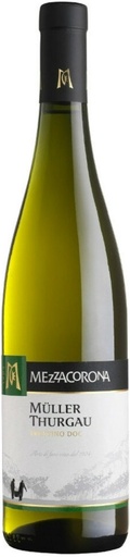 [311508] Mezzacorona - Müller Thurgau Trentino DOC 750ml