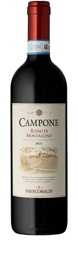 [312399] Frescobaldi - Campone Rosso di Montalcino DOC 750ml