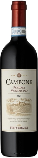 [312399] Frescobaldi - Campone Rosso di Montalcino DOC 750ml