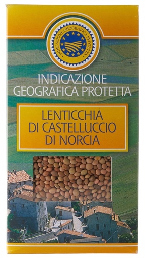[315457] Castelluccio Lentils 扁豆 250g