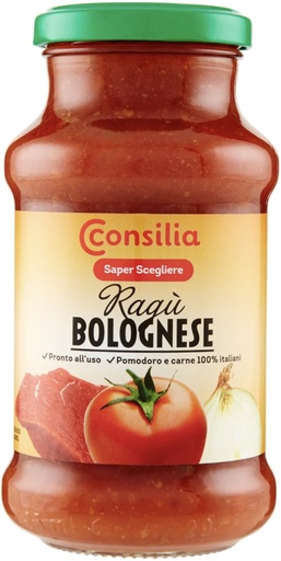 [328526] Consilia - Bolognese Sauce 意式肉醬 400g